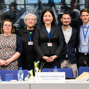Maximilien Lejeune - European Commission - European Best Destinations - General Meeting Sustainable Tourism in Europe - EDEN
