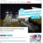 European Best Destinations - Best destinations in Europe - www.europeanbestdestinations.com