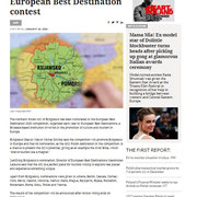 European Best Destinations - Best destinations in Europe - www.europeanbestdestinations.com