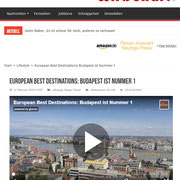 European Best Destinations - Best destinations in Europe - www.europeanbestdestinations.com