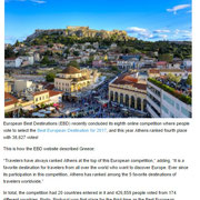 European Best Destinations - Best destinations in Europe - www.europeanbestdestinations.com