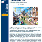 European Best Destinations - Best destinations in Europe - www.europeanbestdestinations.com