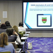Maximilien Lejeune - European Commission Meeting - EDEN - Sustainable tourism in Europe