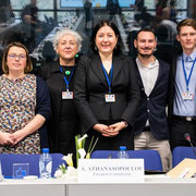 Maximilien Lejeune - European Commission - European Best Destinations - General Meeting Sustainable Tourism in Europe - EDEN