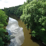 Rivière la Varenne