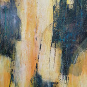 Michael F. Wyss, Freiheit Natur 2, Acryl, 60x80cm, 2021