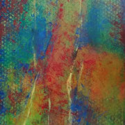 Michael F.Wyss, Ohne Titel, 50x70cm, 2021