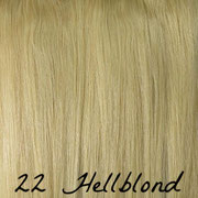 22 Hellblond