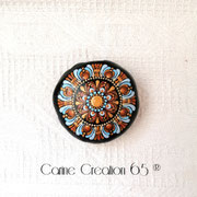 35€ - Diam : 9 cm