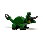 Blocks World Dinosaurs  (Triceratops) ブロックワールド恐竜シリーズ（トリケラトプス）