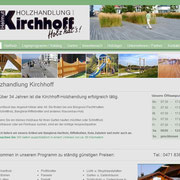 Holzhandlung Kirchhoff