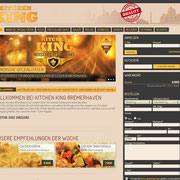 Kitchen King - LIEFERSERVICE FÜR INDISCHES ESSEN IN BREMERHAVEN