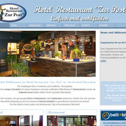 Hotel Restaurant Zur Post