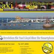 Taxi Lloyd Bremerhaven