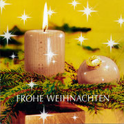 Fotomontage für Weihnachtskarte der Schreinerei Birrer, Böckten