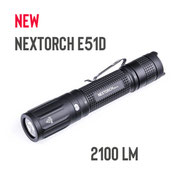 Nextorch E51D LED Taschenlampe