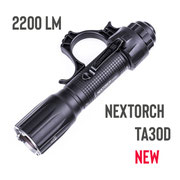 Nextorch TA30D taktische LED Taschenlampe