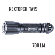 Nextorch TA15 LED Taschenlampe