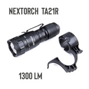 Nextorch TA21R LED Taschenlampe Rotlicht
