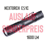 Nextorch E51C LED Taschenlampe
