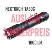 Nextorch TA30C LED Taschenlampe