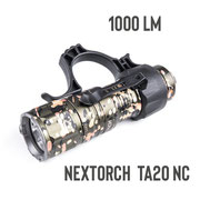 Nextorch TA20 LED Taschenlampe Camo