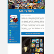 Mars 2025