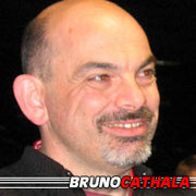 Bruno Cathala (France)