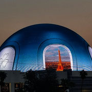 The Sphere Las Vegas