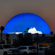 The Sphere Las Vegas