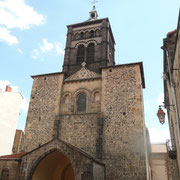 Basilique Notre Dame du Port