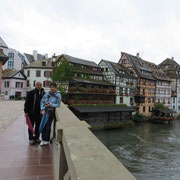 Le pont Saint Martin