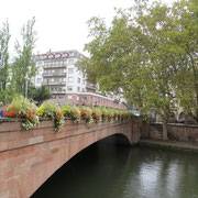 Le pont Saint Nicolas