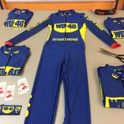 QL custom outfits hostesses and staff events and fairs