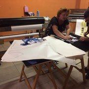 QL custom clothing hostesses and staff events and fairs