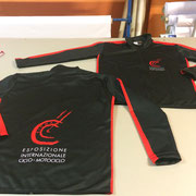 QL custom outfits hostesses and staff events and fairs