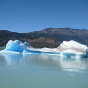 Lago Argentino - Patagonie