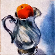 Aprikosenkännchen (verkauft)