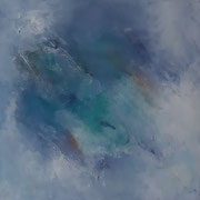 Ohne Titel  Acryl auf Leinwand 50 x 50 CHF 350