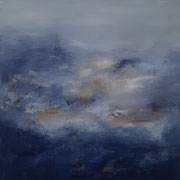Illusion  Acryl auf Leinwand 100 x 100 CHF 700