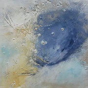 Ohne Titel   Acryl auf Leinwand 20 x 20 CHF 90
