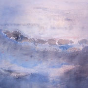 Ohne Titel      Acryl auf Leinwand  50 x 60  CHF 400