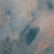 Ohne Titel     Acryl auf Leinwand  70 x 70 CHF 550