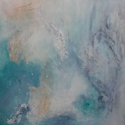 Ohne Titel     Acryl auf Leinwand  70 x 70 CHF 550