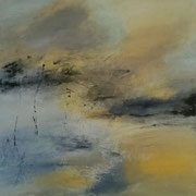 Ohne Titel  Acryl auf Leinwand 50 x 50 CHF 350