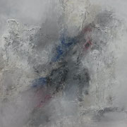 Ohne Titel     Acryl auf Leinwand  70 x 70 CHF 600