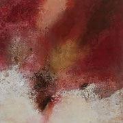 Ohne Titel   Acryl auf Leinwand 30 x 30 CHF 120