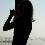  Sea Lounge, Taj Hotel Mumbai - Photo: Rita Marsmann