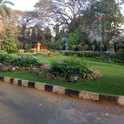Willingdon Sport Club, Mumbai - Photo: Sabine Anders