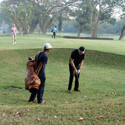 Willingdon Sport Club, Mumbai - Photo: Rita Marsmann